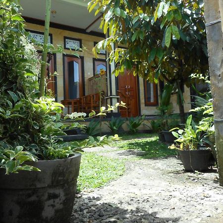 Ming Homestay Sidemen  Exterior foto