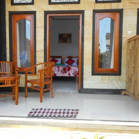 Ming Homestay Sidemen  Exterior foto