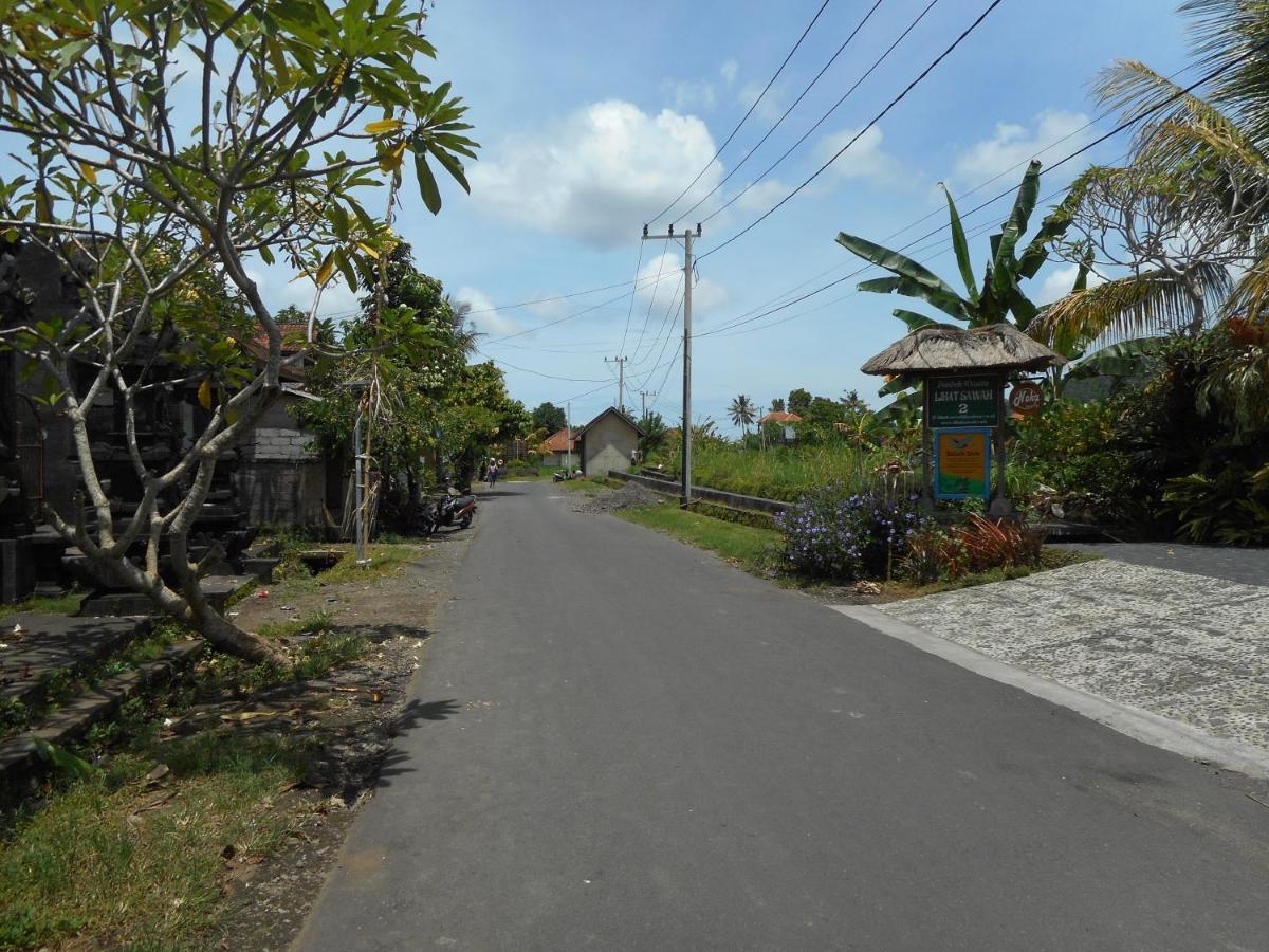 Ming Homestay Sidemen  Exterior foto
