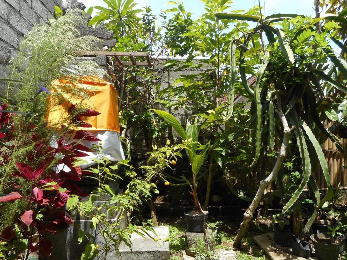 Ming Homestay Sidemen  Exterior foto