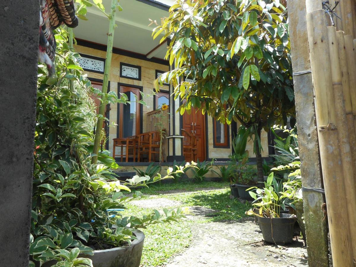Ming Homestay Sidemen  Exterior foto