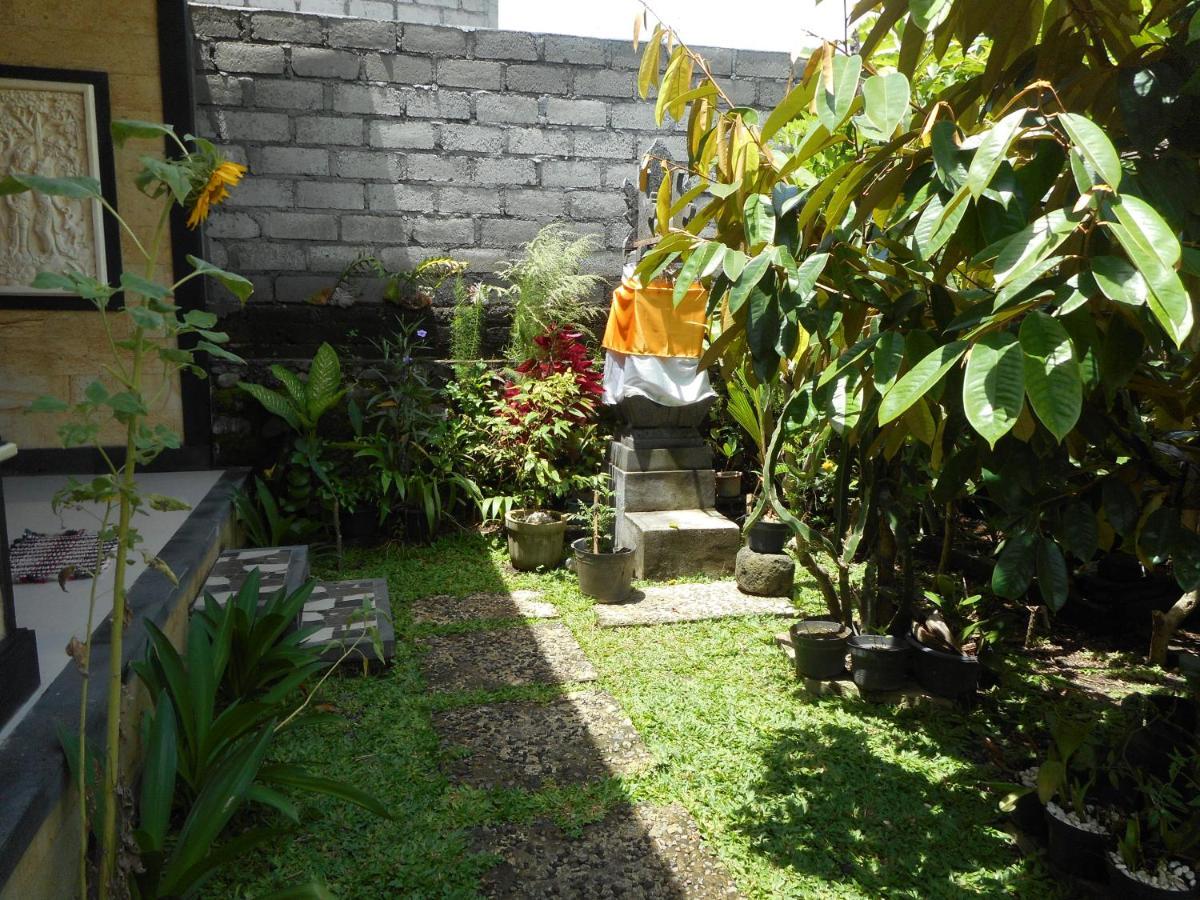 Ming Homestay Sidemen  Exterior foto