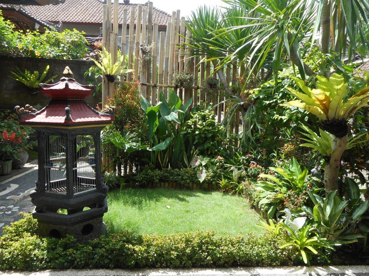 Ming Homestay Sidemen  Exterior foto