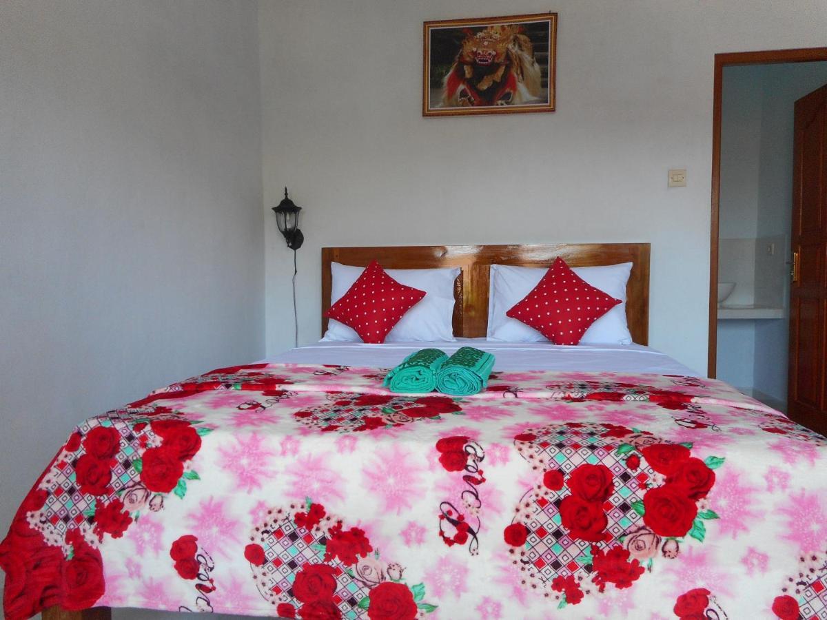 Ming Homestay Sidemen  Exterior foto