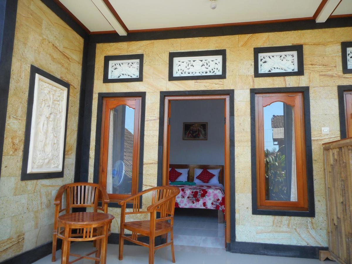 Ming Homestay Sidemen  Exterior foto
