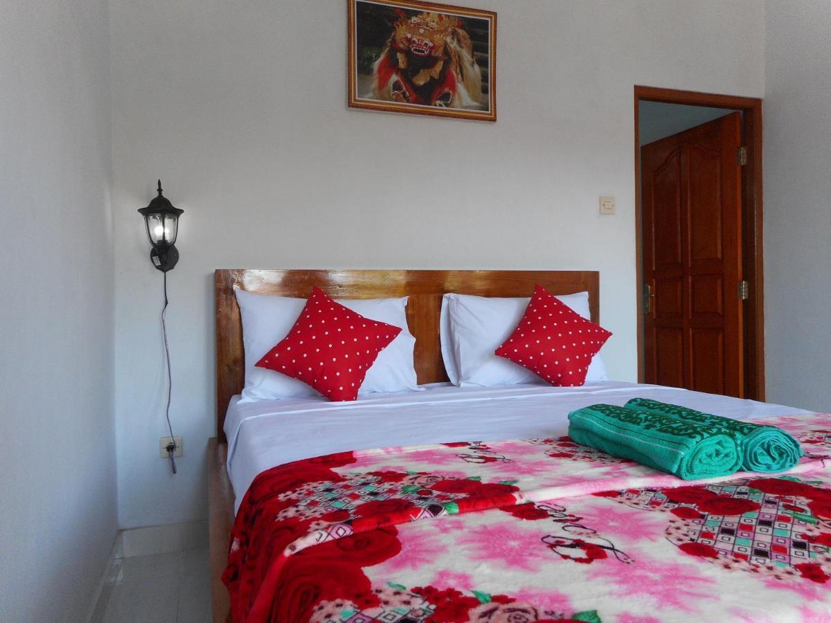 Ming Homestay Sidemen  Exterior foto