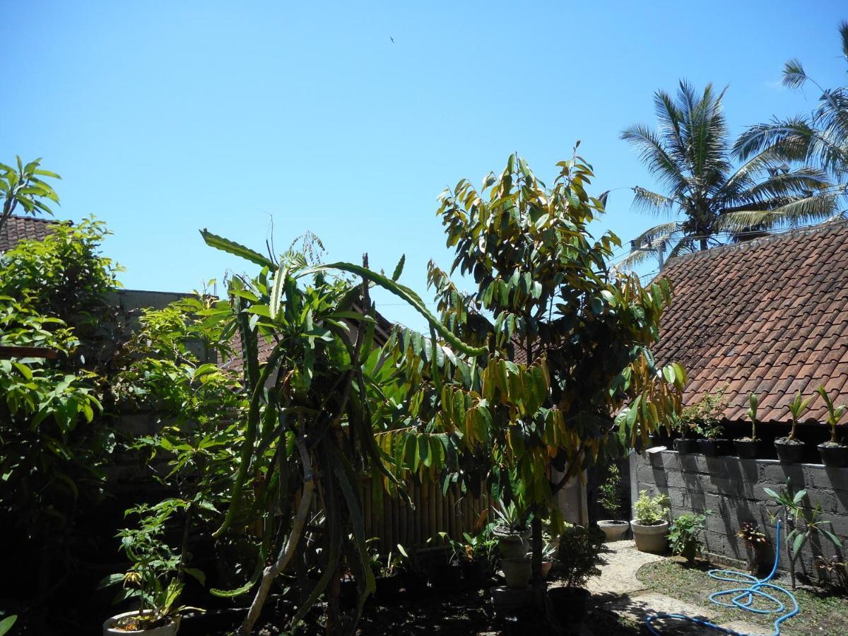 Ming Homestay Sidemen  Exterior foto