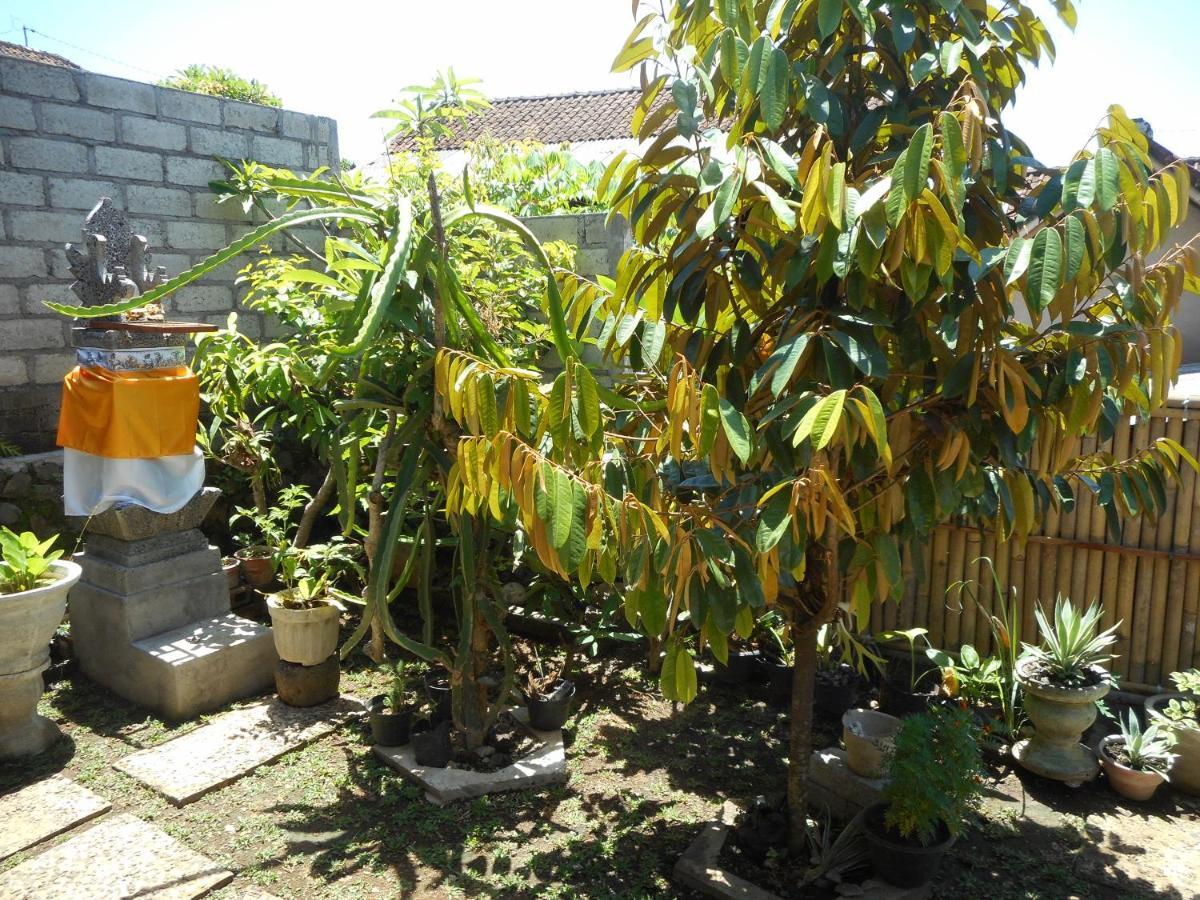 Ming Homestay Sidemen  Exterior foto