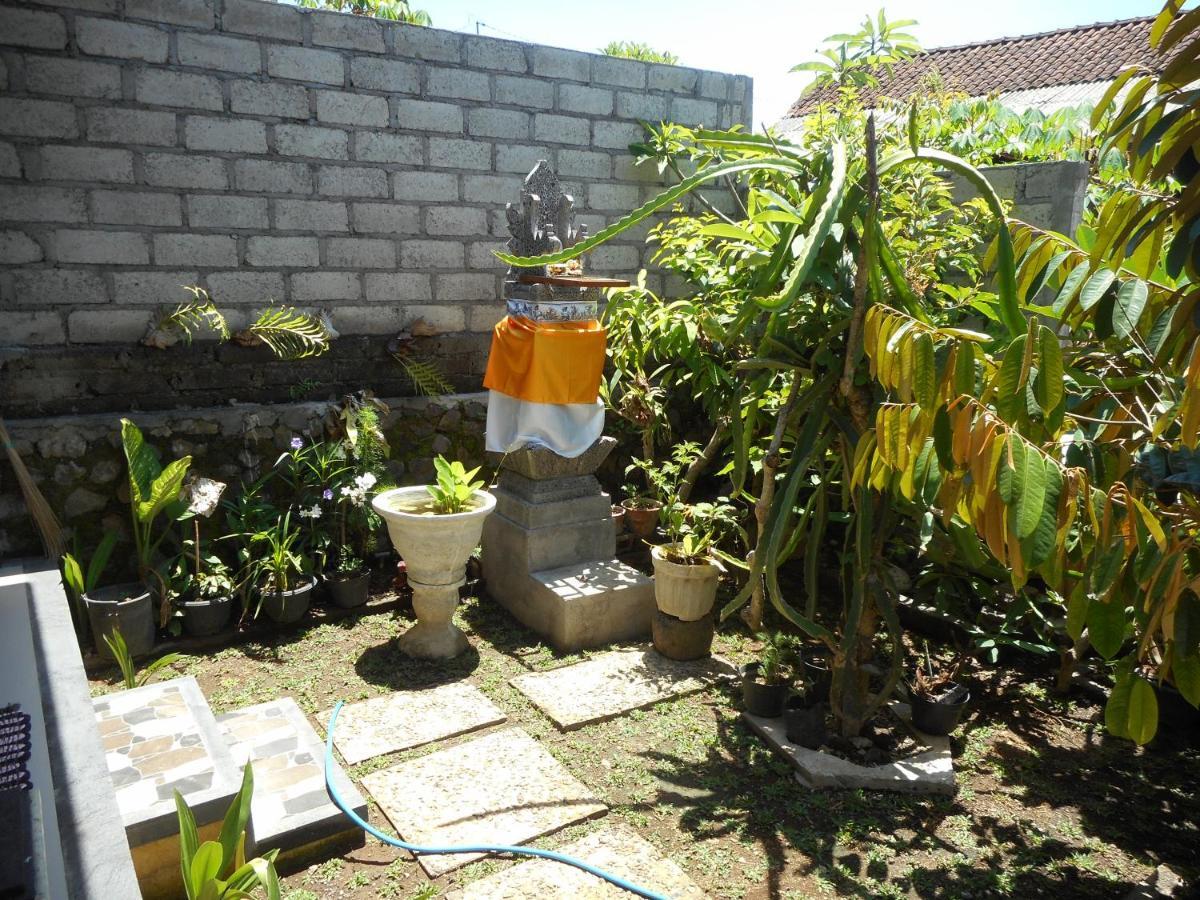 Ming Homestay Sidemen  Exterior foto