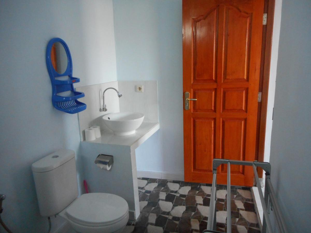 Ming Homestay Sidemen  Exterior foto