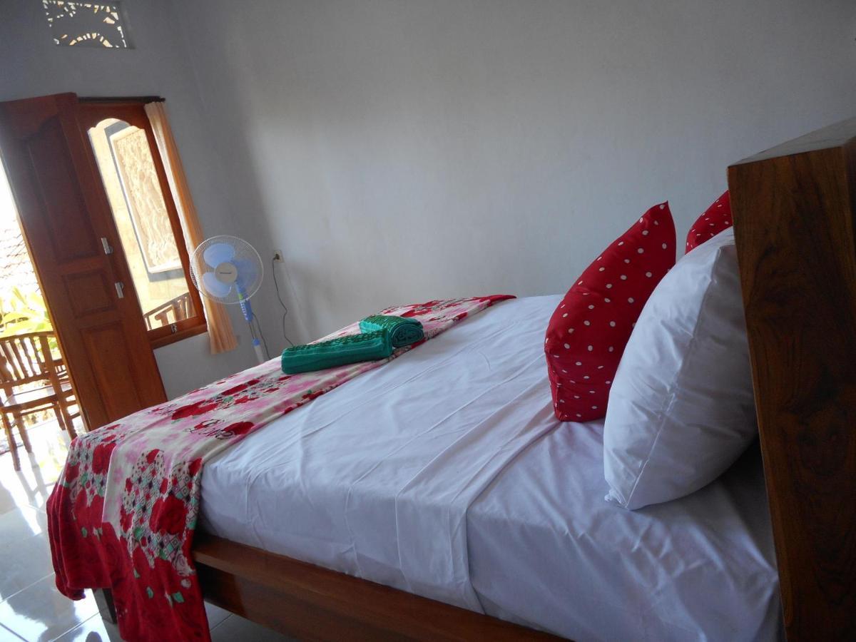 Ming Homestay Sidemen  Exterior foto