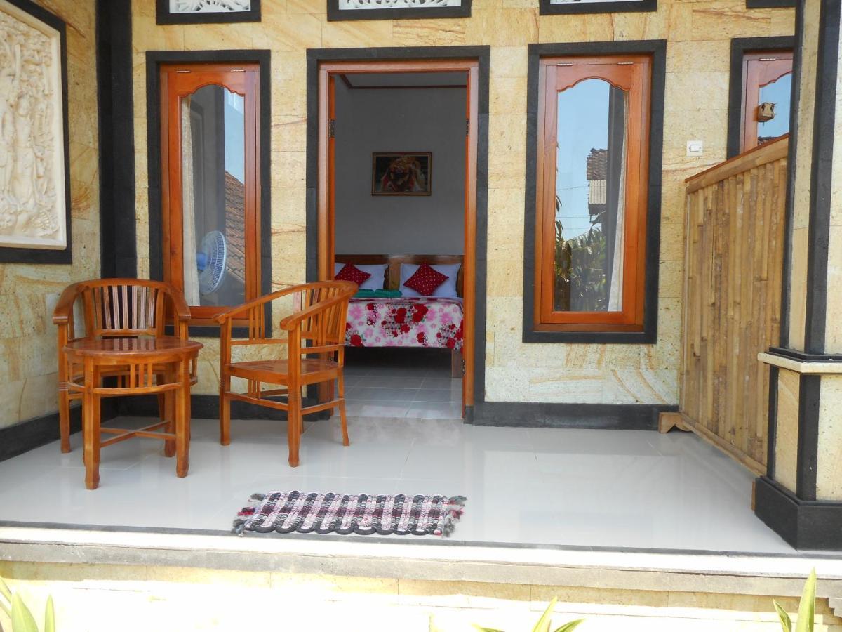 Ming Homestay Sidemen  Exterior foto