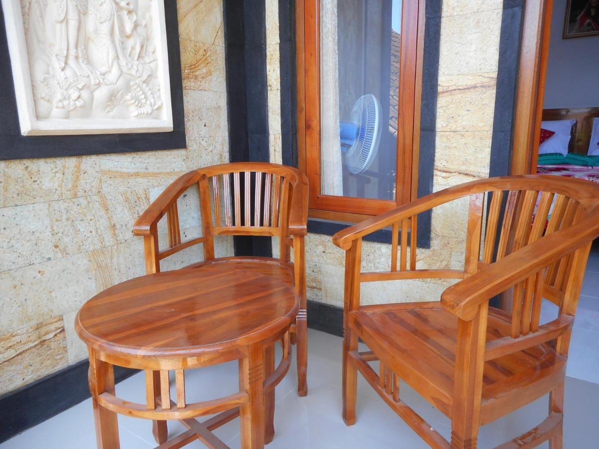 Ming Homestay Sidemen  Exterior foto