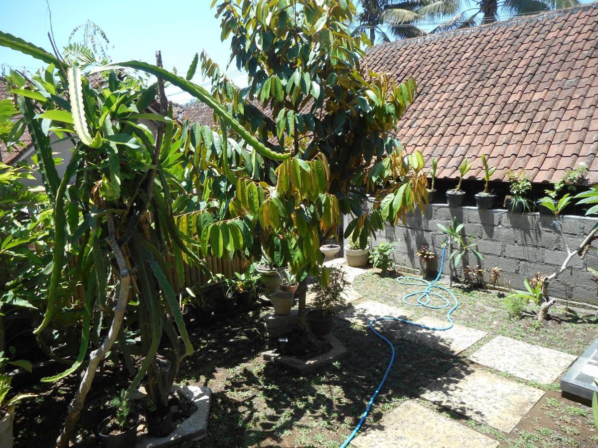 Ming Homestay Sidemen  Exterior foto
