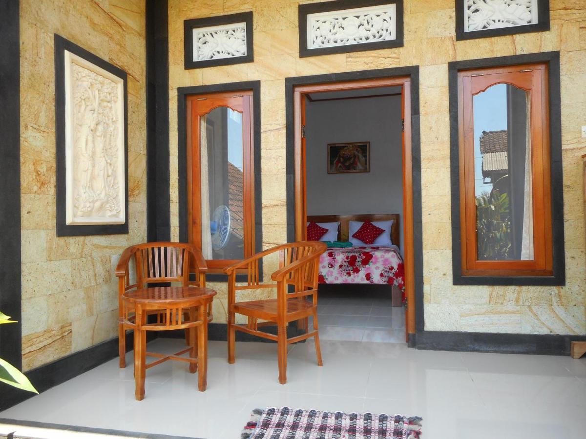 Ming Homestay Sidemen  Exterior foto
