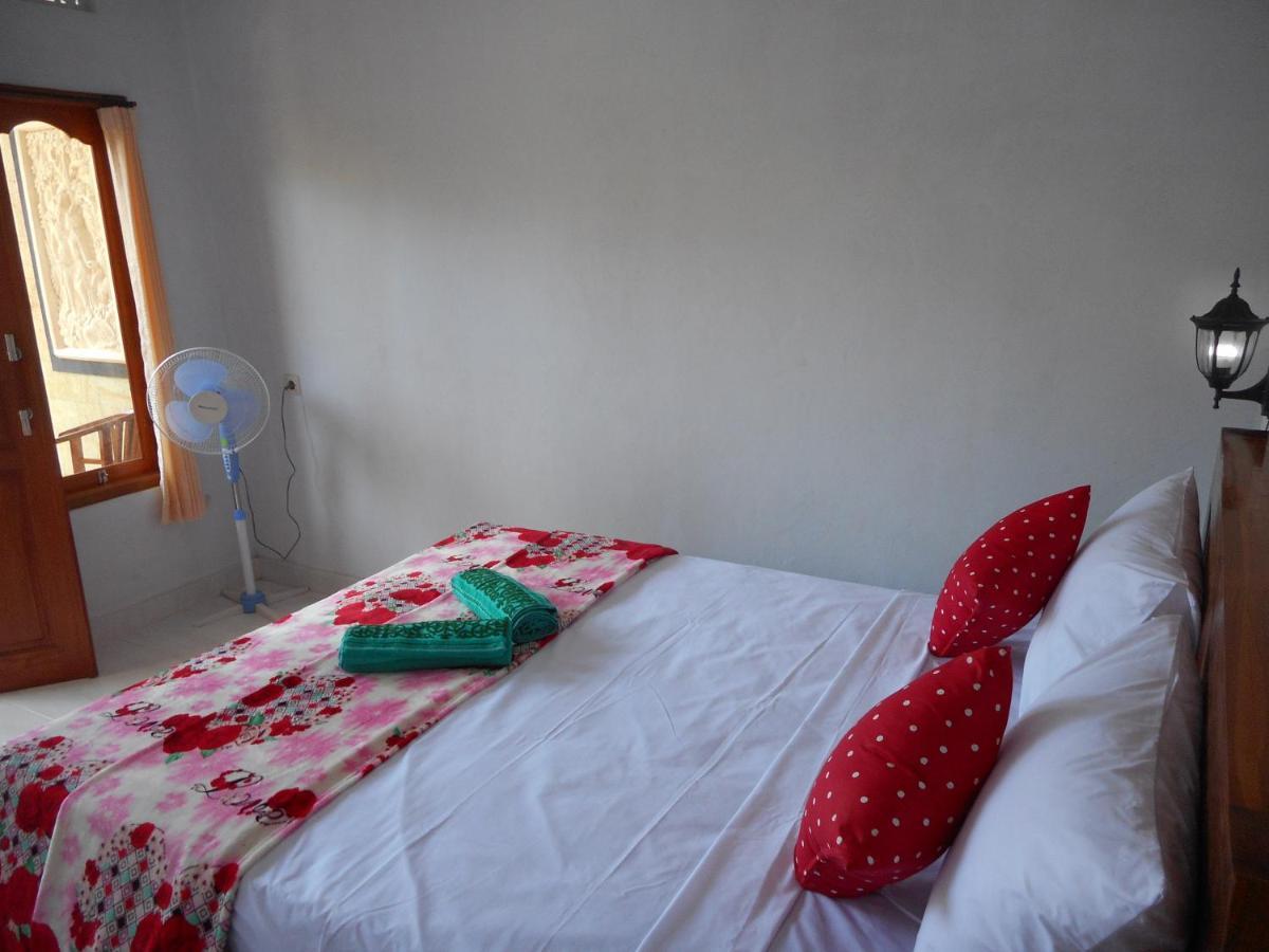 Ming Homestay Sidemen  Exterior foto